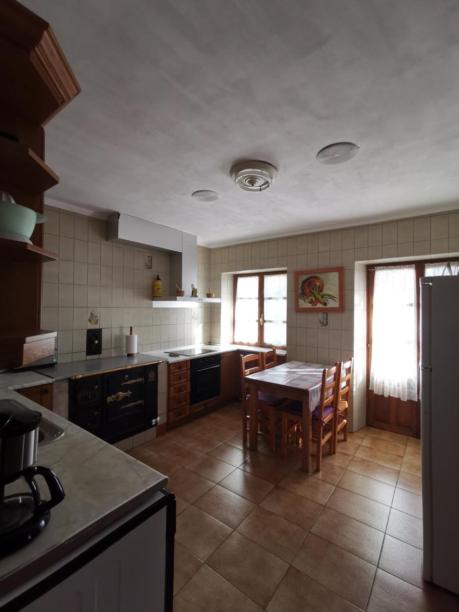 Gure Txoko Casa Rural Oderiz Екстер'єр фото