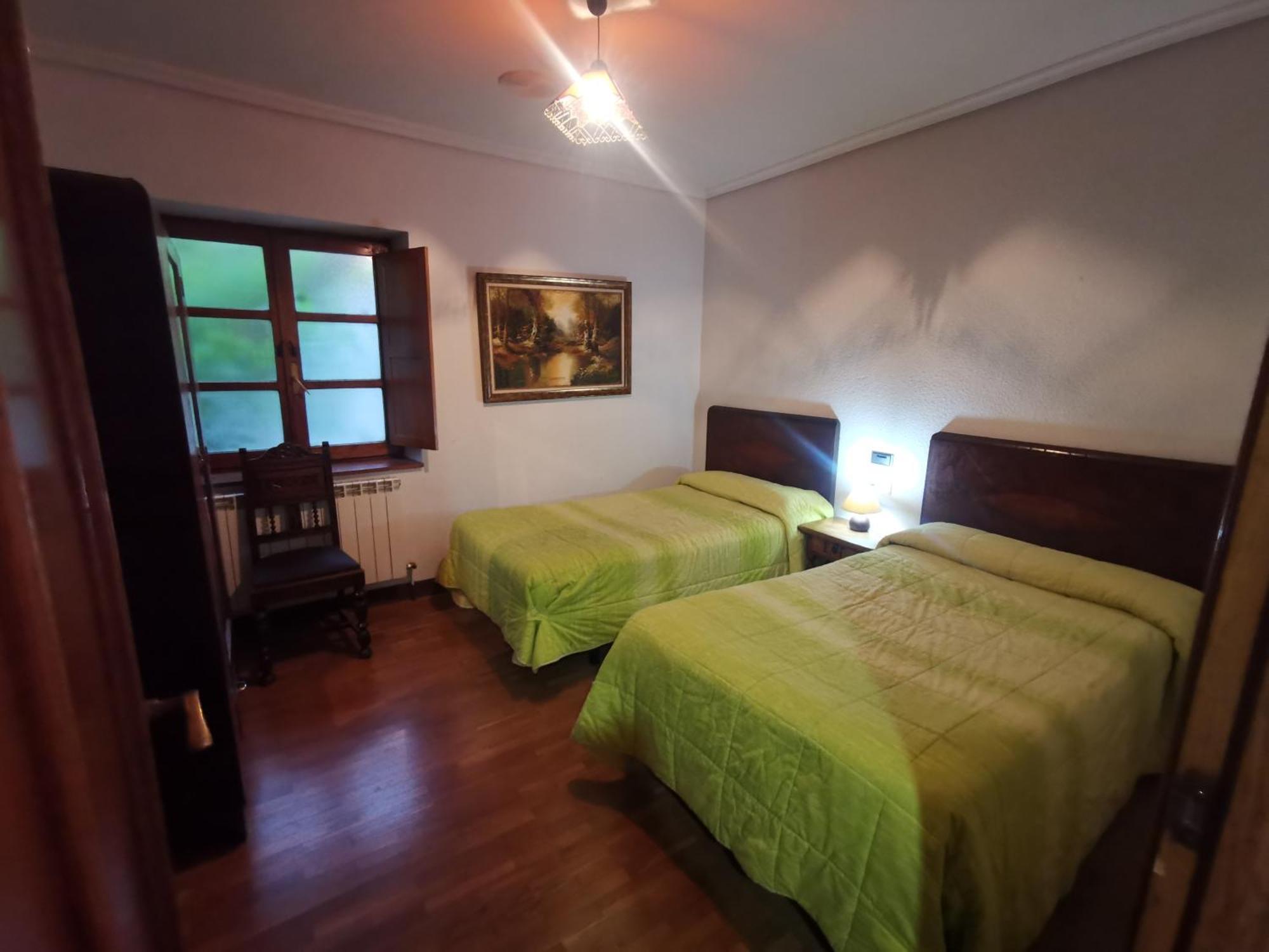 Gure Txoko Casa Rural Oderiz Екстер'єр фото