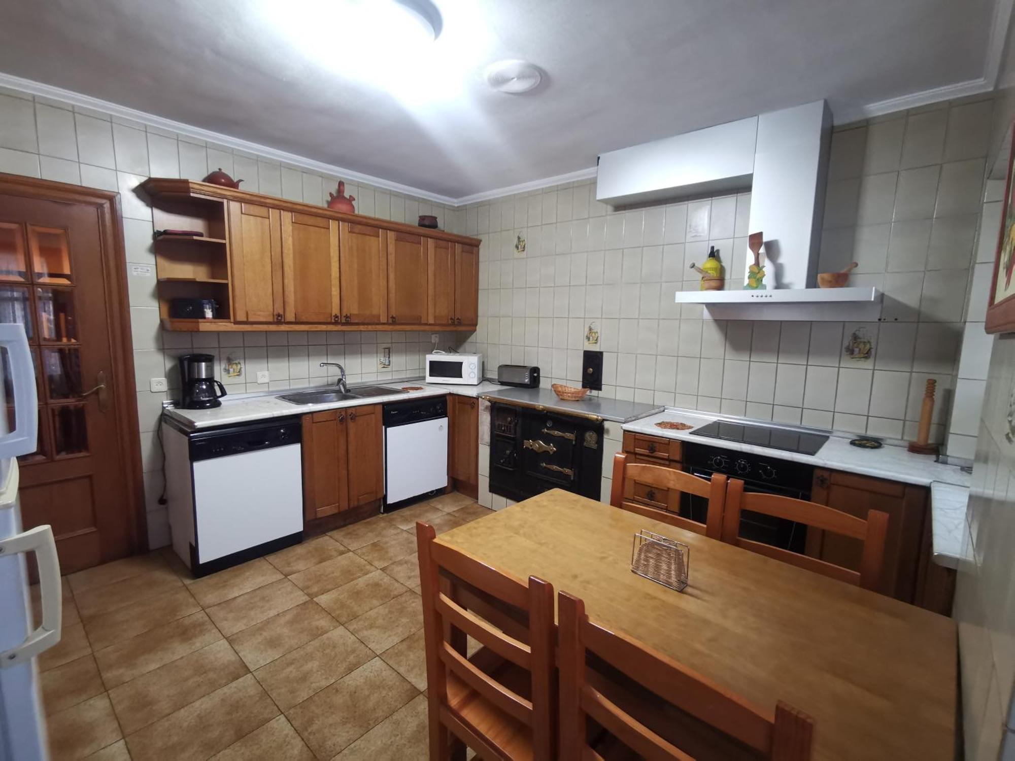 Gure Txoko Casa Rural Oderiz Екстер'єр фото