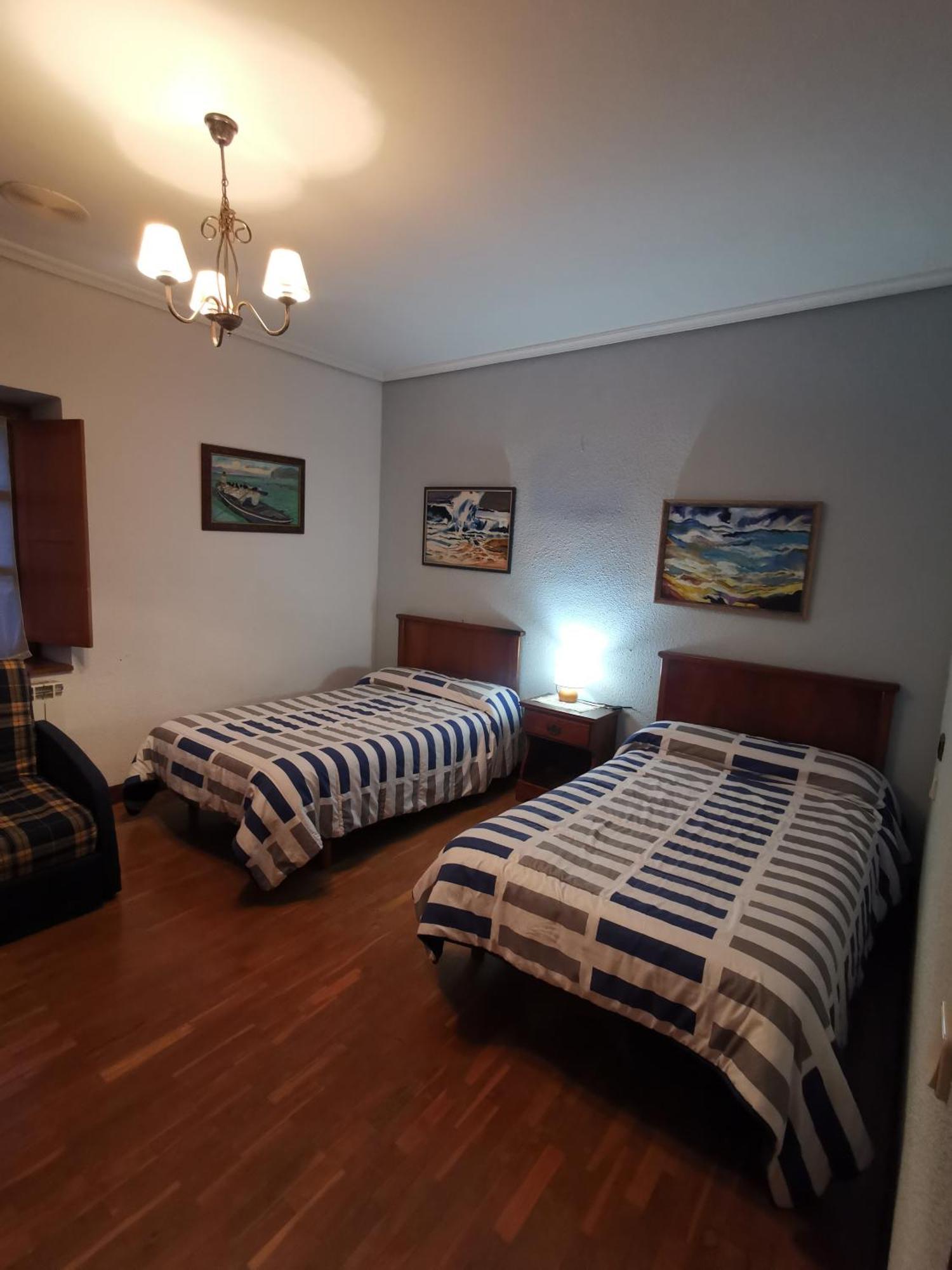 Gure Txoko Casa Rural Oderiz Екстер'єр фото