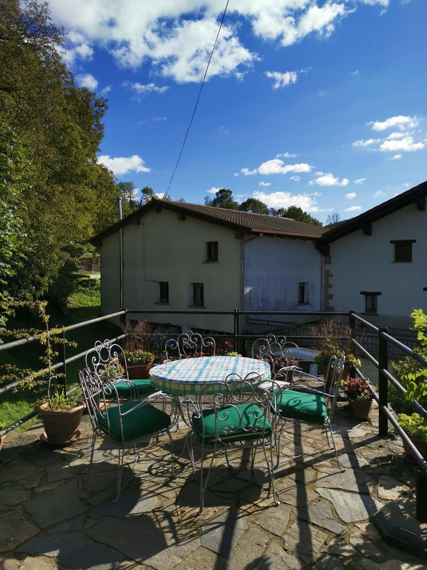 Gure Txoko Casa Rural Oderiz Екстер'єр фото