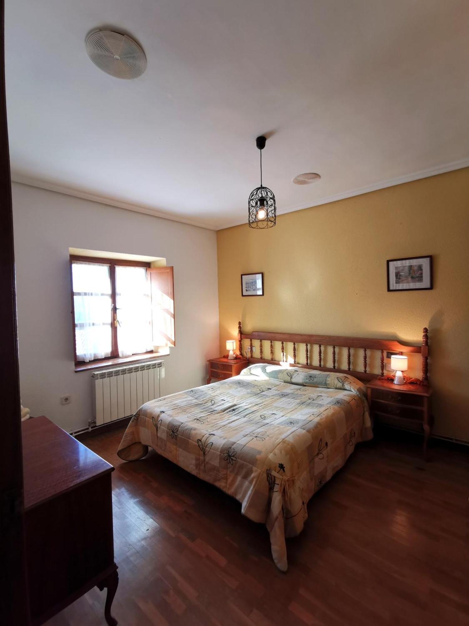 Gure Txoko Casa Rural Oderiz Екстер'єр фото