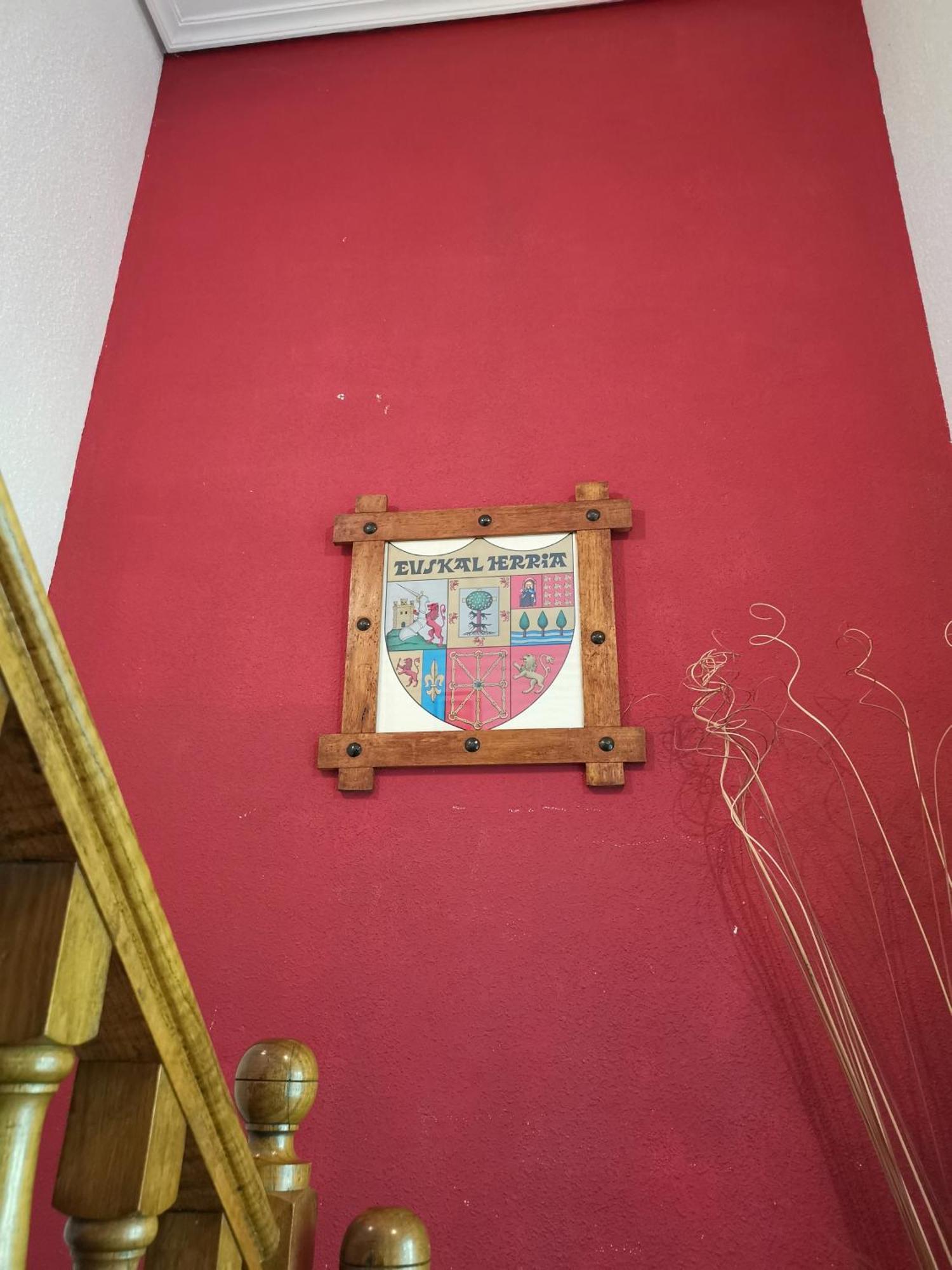 Gure Txoko Casa Rural Oderiz Екстер'єр фото